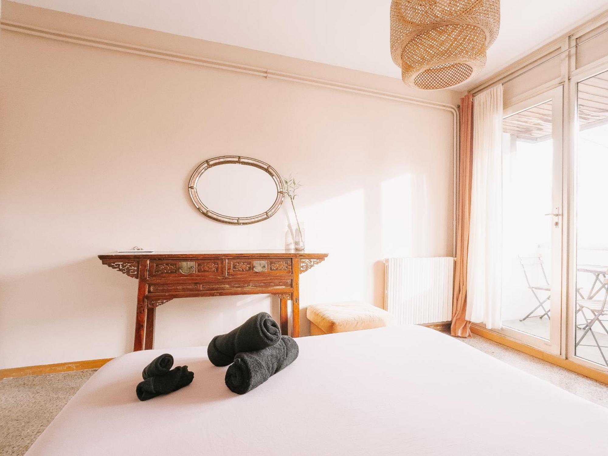Lovely Rooms In Shared Apartment Gracia Neighborhood Barcelona Exterior foto