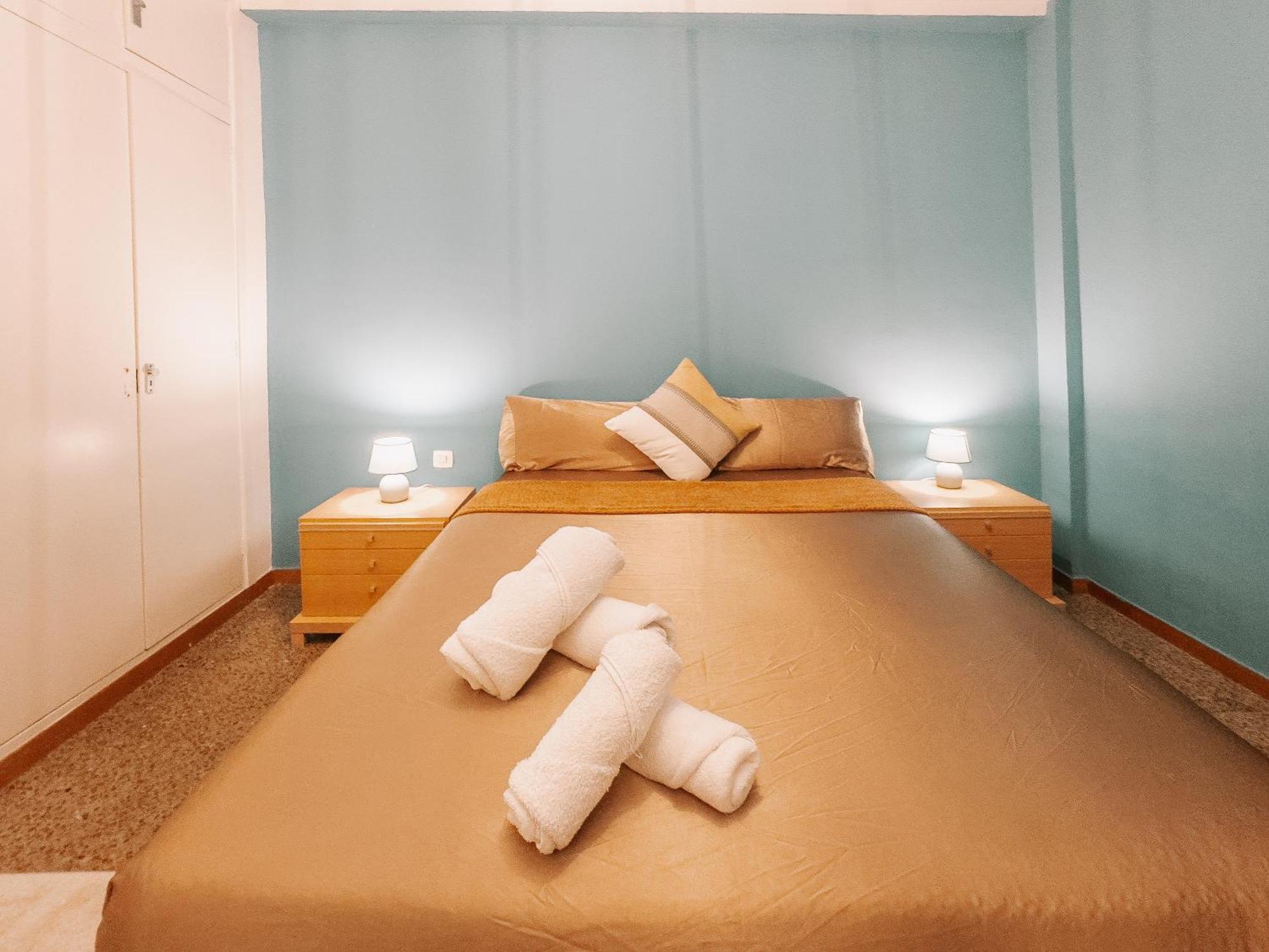 Lovely Rooms In Shared Apartment Gracia Neighborhood Barcelona Exterior foto